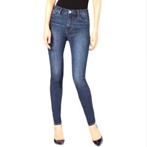 Kendall & Kylie Kontent Mid-Rise Anaheim (blue) Jeans NWT